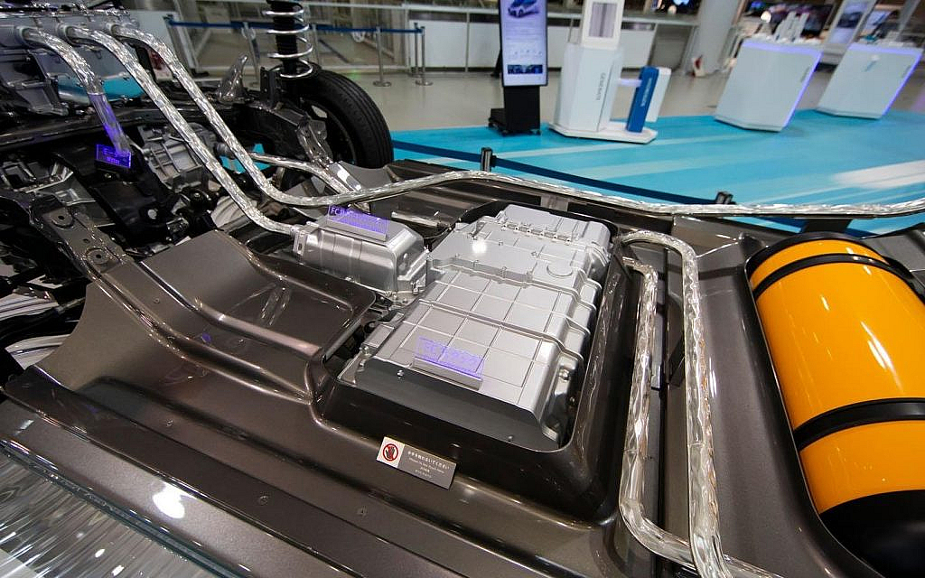 Interesting Facts about The Toyota Mirai
