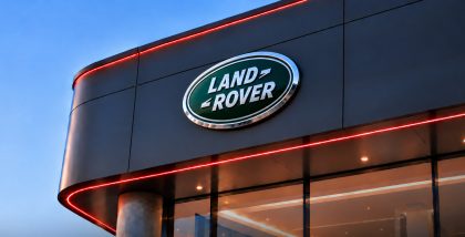 Range Rover Model History
