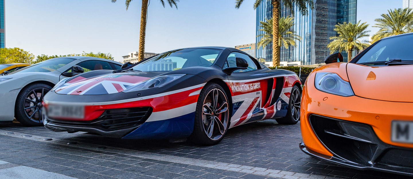 Luxury Car Features That Make a Car a Luxury Car