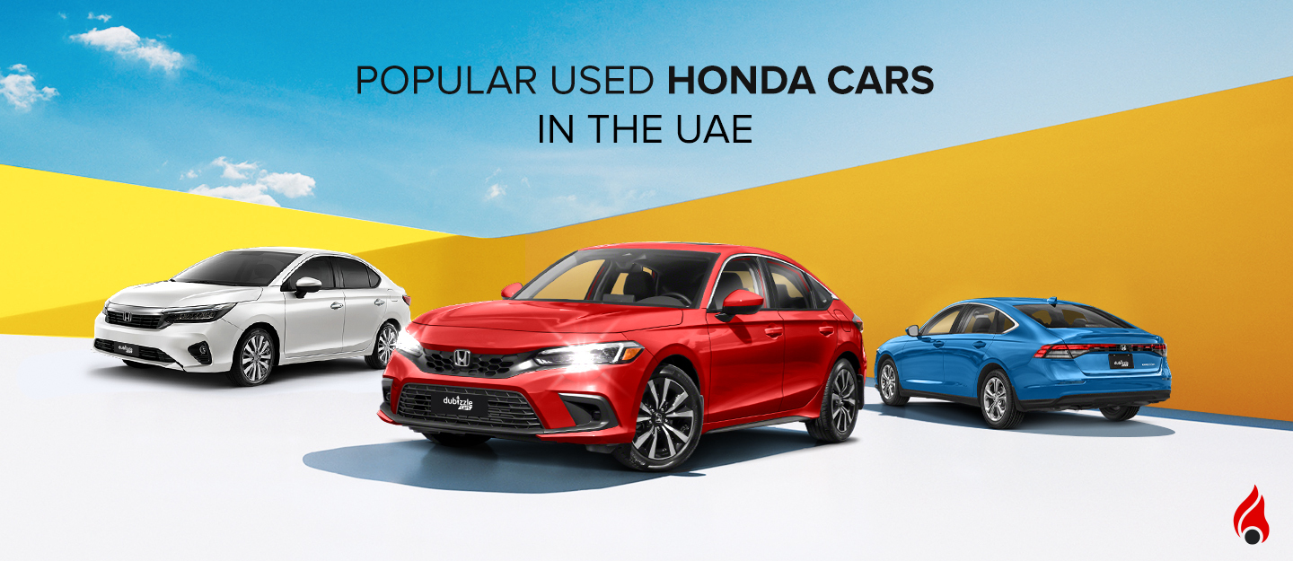 top used Honda cars