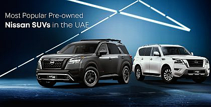 popular used nissan SUVs