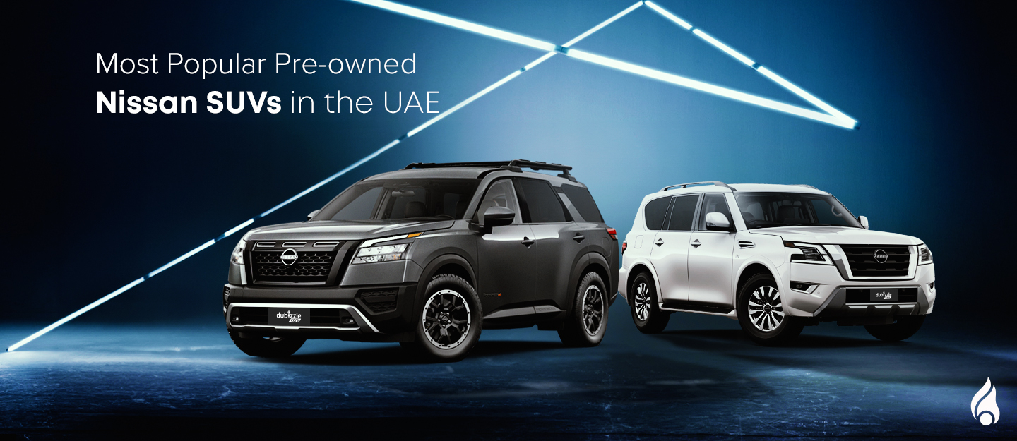 popular used nissan SUVs