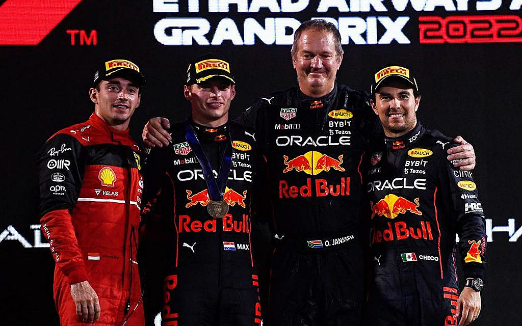 formula 1 grand prix champions