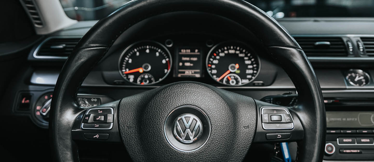 Popular used Volkswagen sedans in the UAE