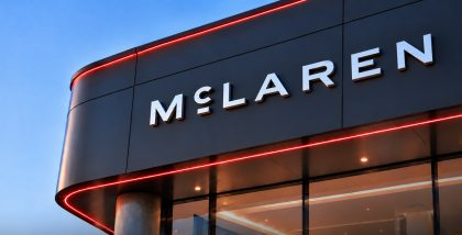 McLaren P1 History