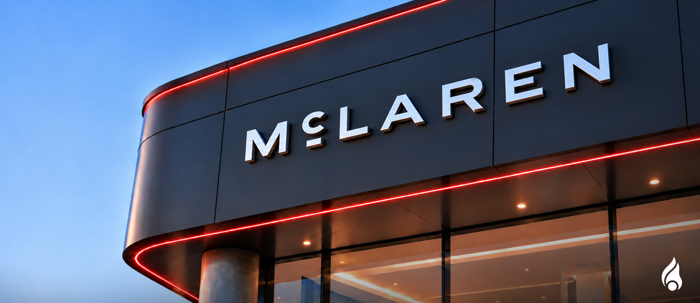 McLaren P1 History