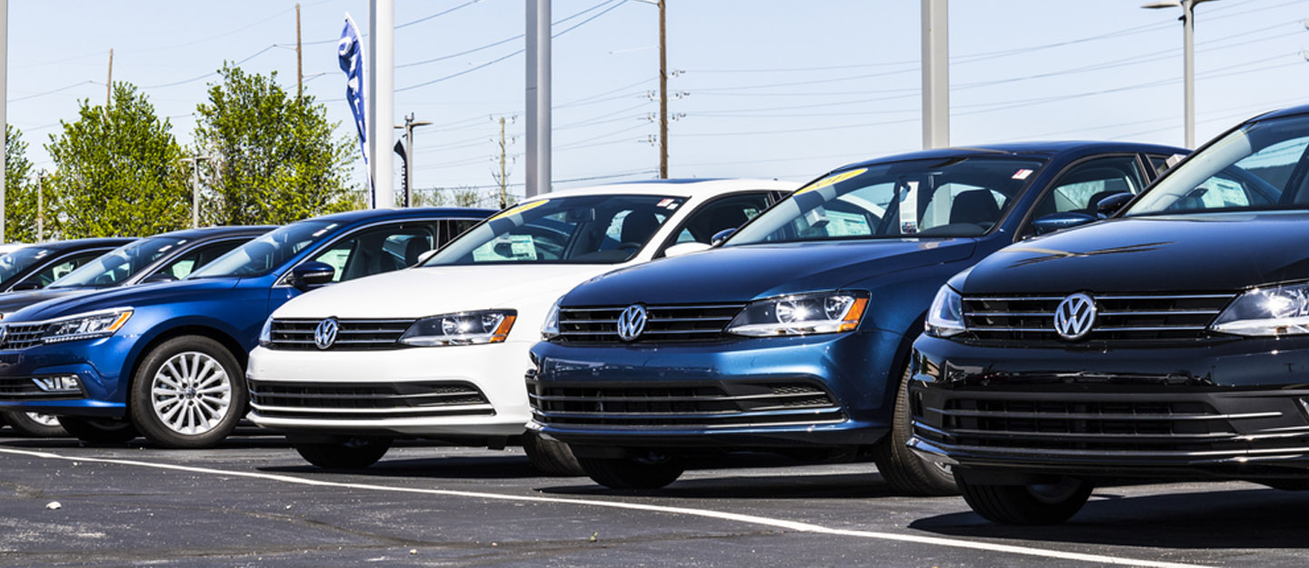 Used Volkswagen Cars