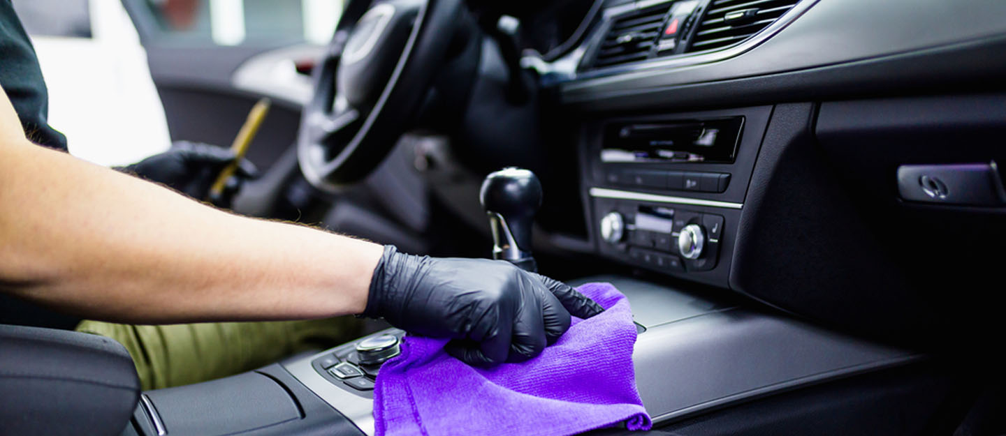StepbyStep Guide on Car Interior Detailing