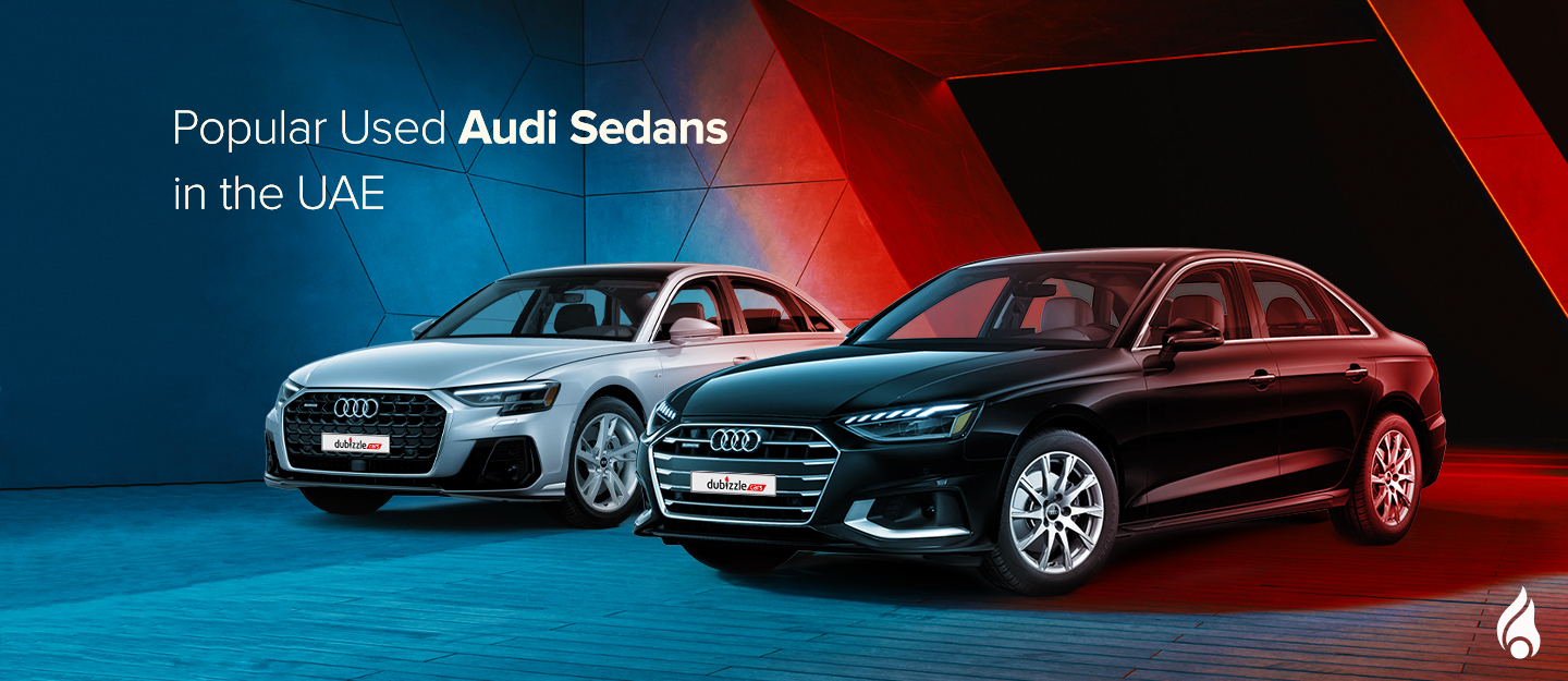 used audi sedans