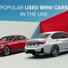 Popular used BMW