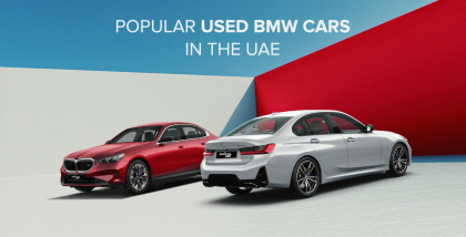 Popular used BMW