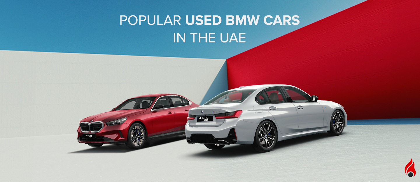 Popular used BMW