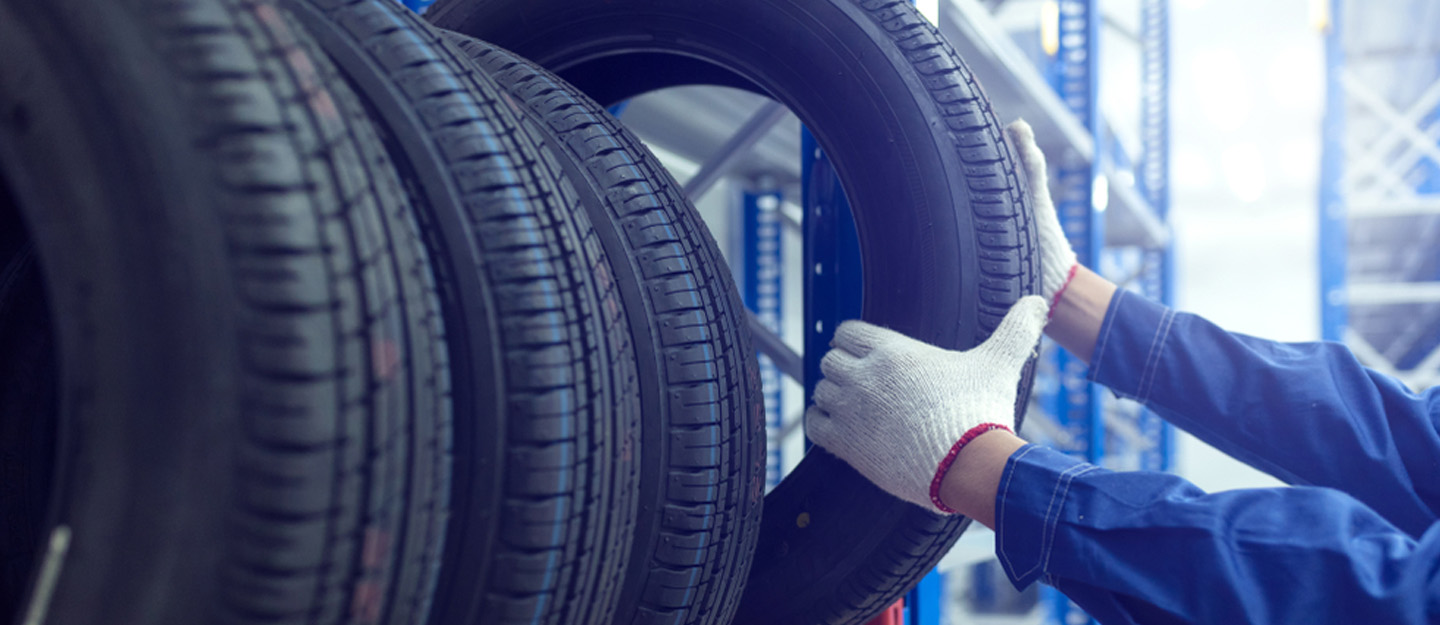 Plus sizing of tyres