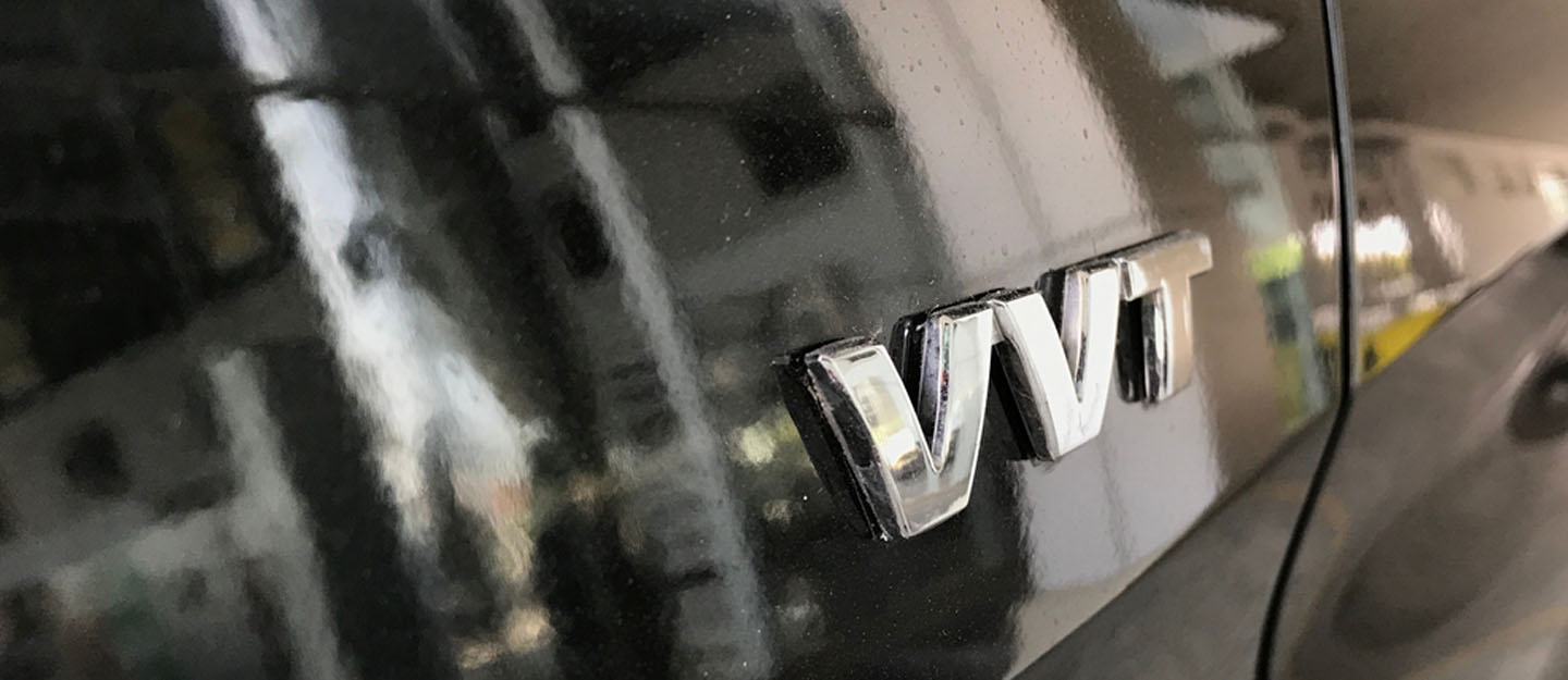 variable valve timing