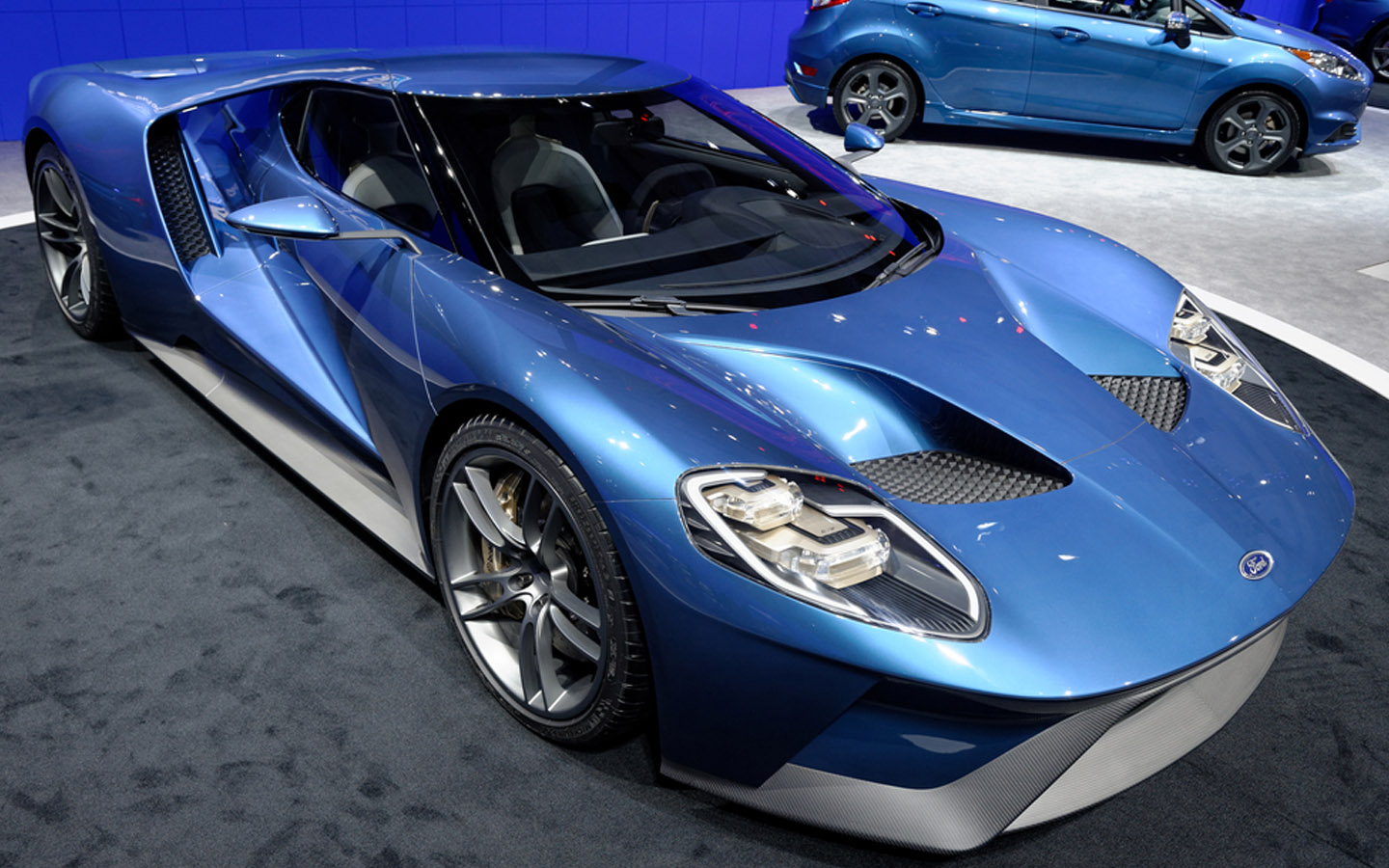 الجيل الثالث من فورد جي تي