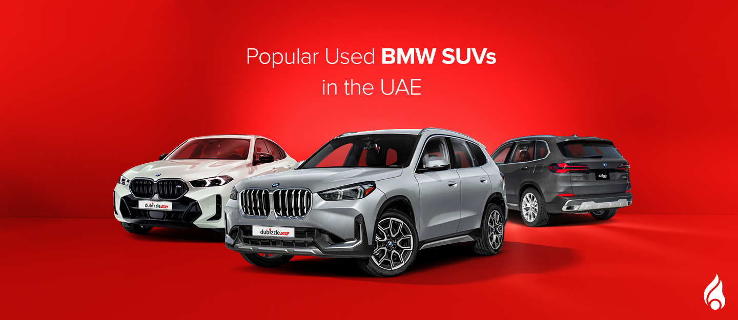 used bmw suvs