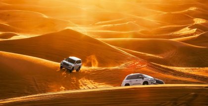 Safety Tips to Follow in a Desert Safari_280926