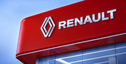 Renault Logo: History and Meaning