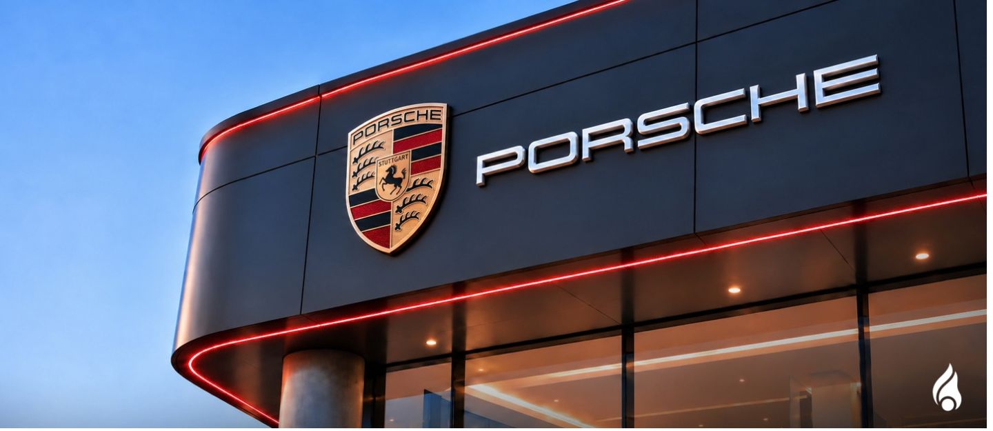 Porsche Featured image