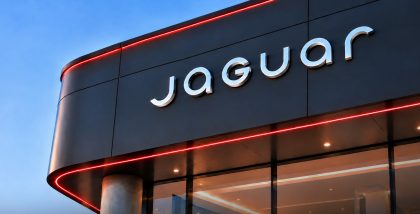 Features of the Jaguar F-Pace