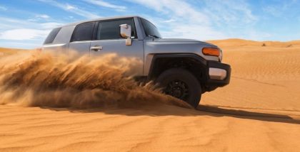 desert safari