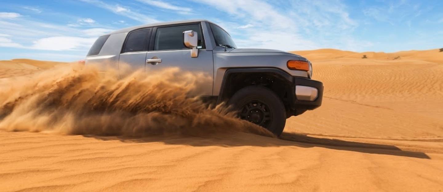 desert safari