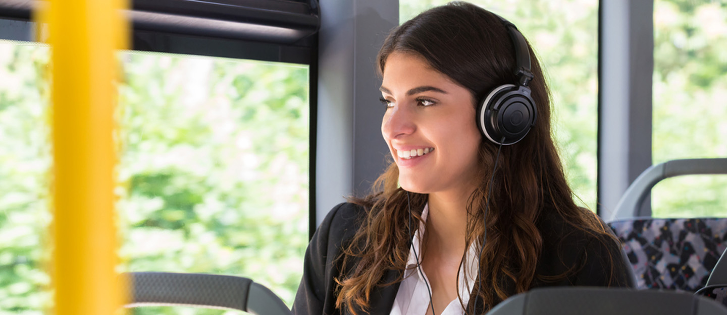 park and ride in Abu Dhabi