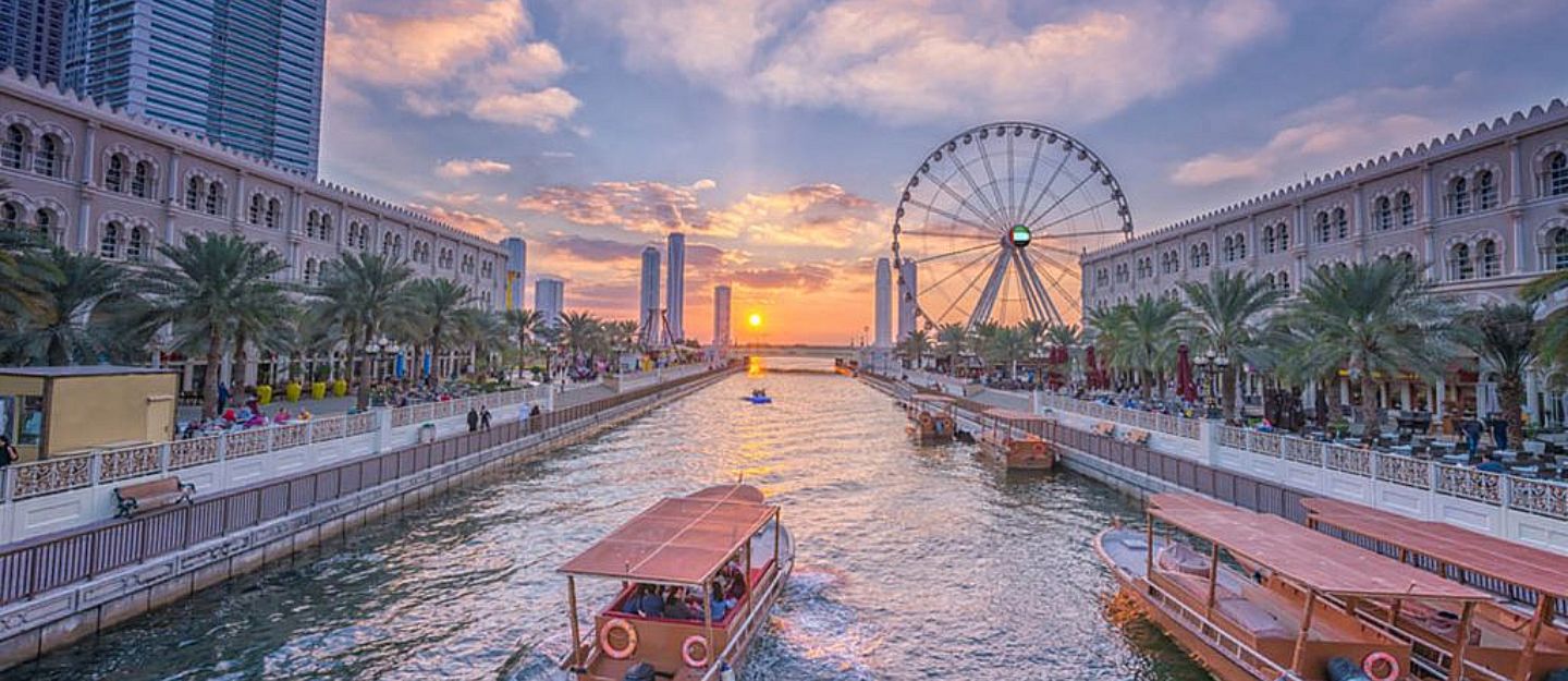 sharjah boat tours