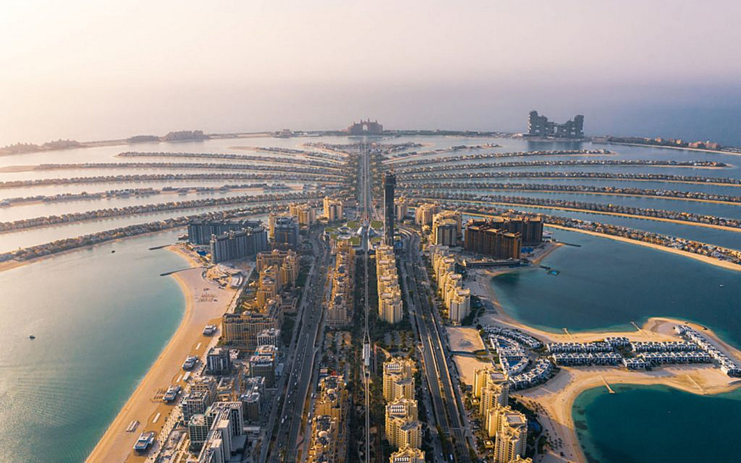 نخلة جميرا
