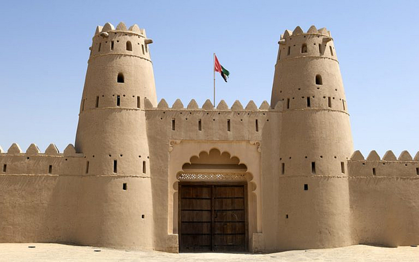 قلعة عجمان