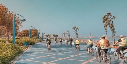 micromobility laws in abu Dhabi