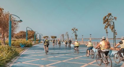 micromobility laws in abu Dhabi