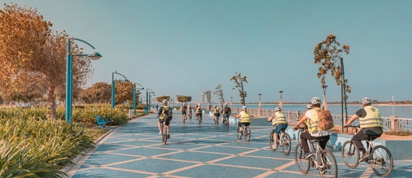 micromobility laws in abu Dhabi