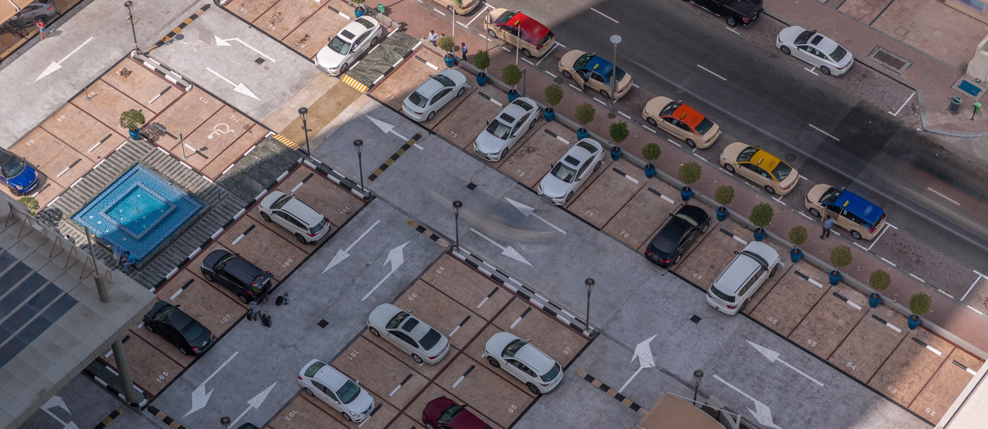 rta parking permit for gcc nationals