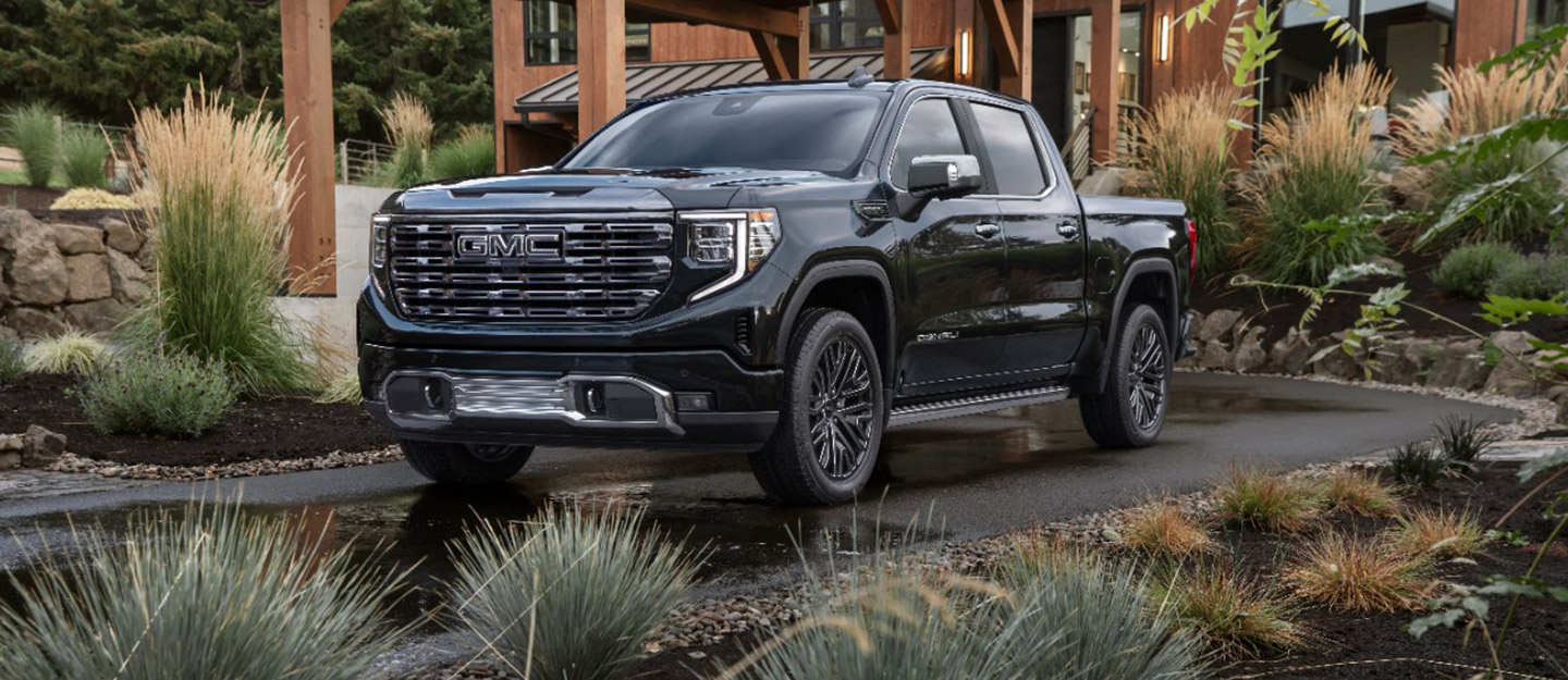 2022 GMC Sierra 1500