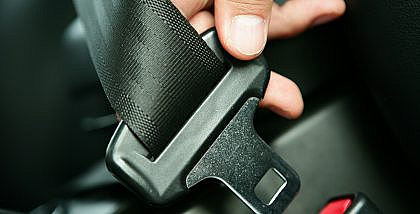 seat belt pretensioner