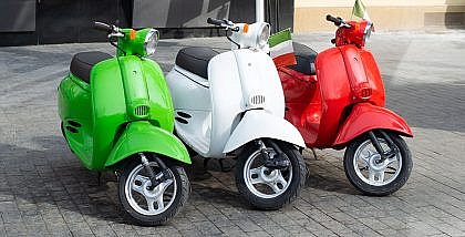 Facts about Vespa
