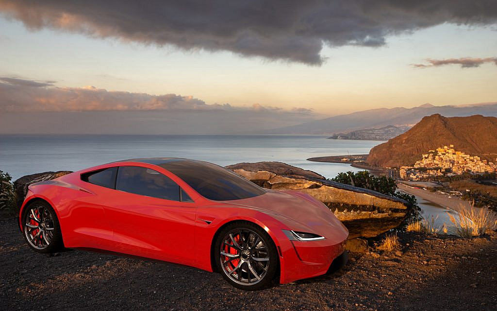 Tesla Roadster