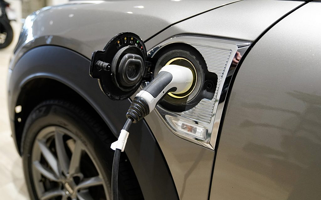 Plug-in electric chargers