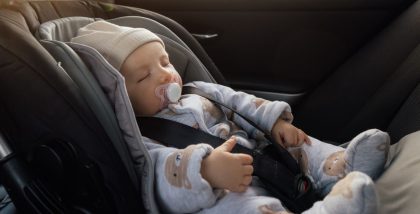 Protecting Children from Heatstroke in Vehicles