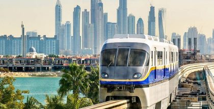 Commute to Popular Malls in Dubai Using Public Transport