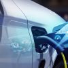 electric car