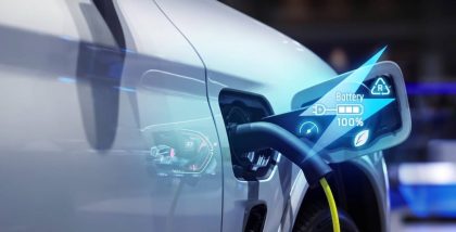 electric car