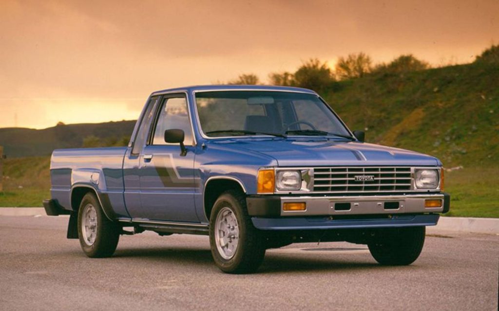 fourth gen toyota hilux 