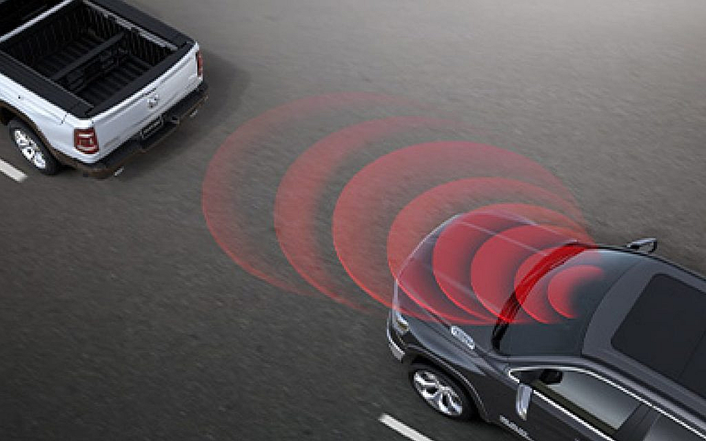 صورة رقمية توضح فاعلية أنظمة الأمان في رام 1500 2022