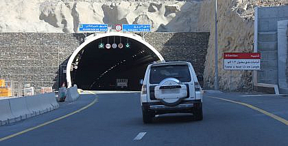 all about paid parking in khorfakkan