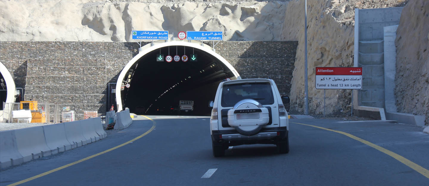 all about paid parking in khorfakkan