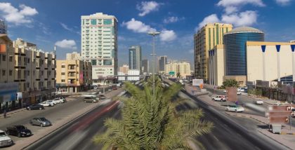 دفع مخالفات عجمان