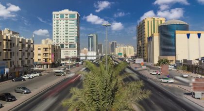دفع مخالفات عجمان