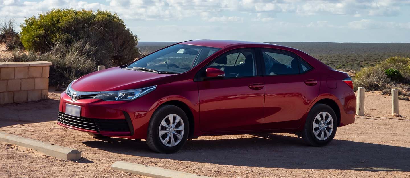 Facts about Toyota Corolla: History, Details & More | dubizzle